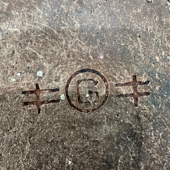 Circle G Corral Womens Floral Embroidered Leather Cowboy Boots Square Toe Sz 7M - Picture 7 of 7